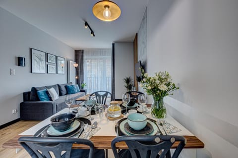 LM APARTAMENTY NARUTOWICZA Kamienica Nova 2-3 Apartment in Szczecin