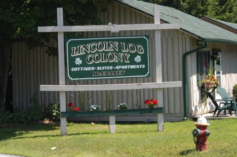 Property logo or sign