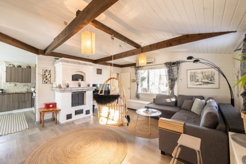 Villa Einola- modern rivercottage Villa in Finland