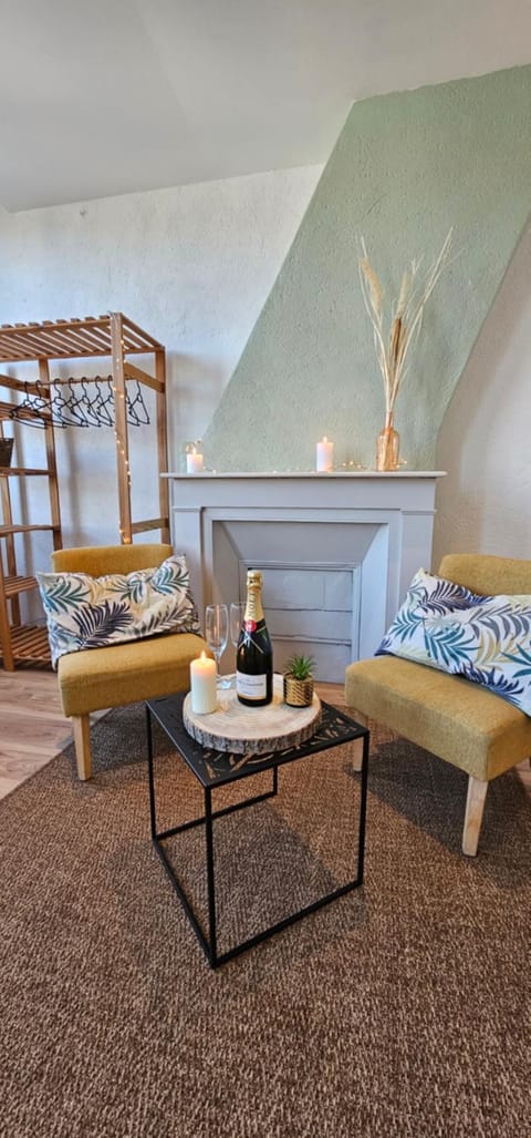 La jungle - Vue directe et magnifique sur le port- Apartment in Saint-Valery-en-Caux