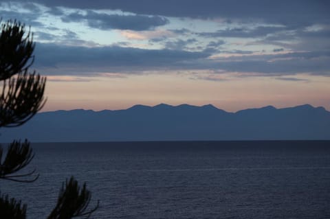 5 meters from the beach House in Messenia