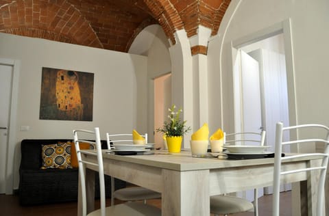 La casa di Dario, Dario's house. Apartment in Pisa