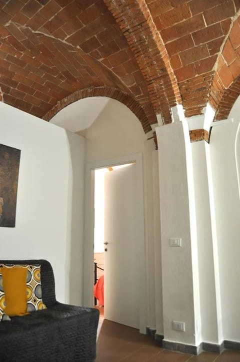 La casa di Dario, Dario's house. Apartment in Pisa