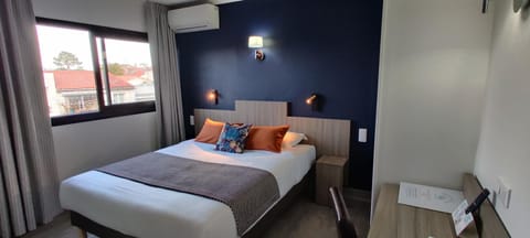 Property building, Bedroom