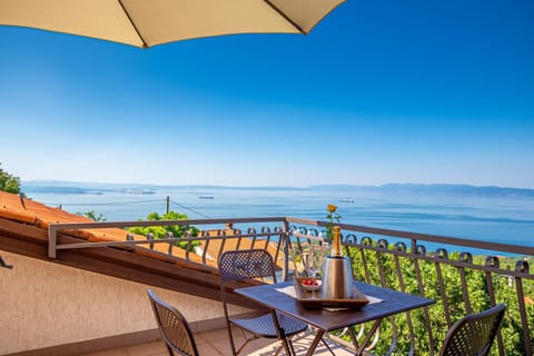 Balcony/Terrace, Sea view
