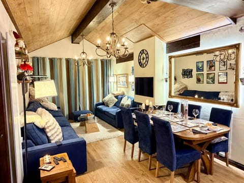 617 Manoir Savoie Apartment in Bourg-Saint-Maurice