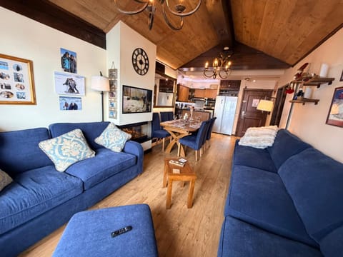 617 Manoir Savoie Apartment in Bourg-Saint-Maurice