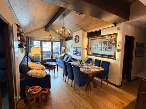 617 Manoir Savoie Apartment in Bourg-Saint-Maurice