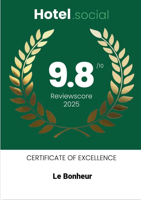 Le Bonheur House in Gordes