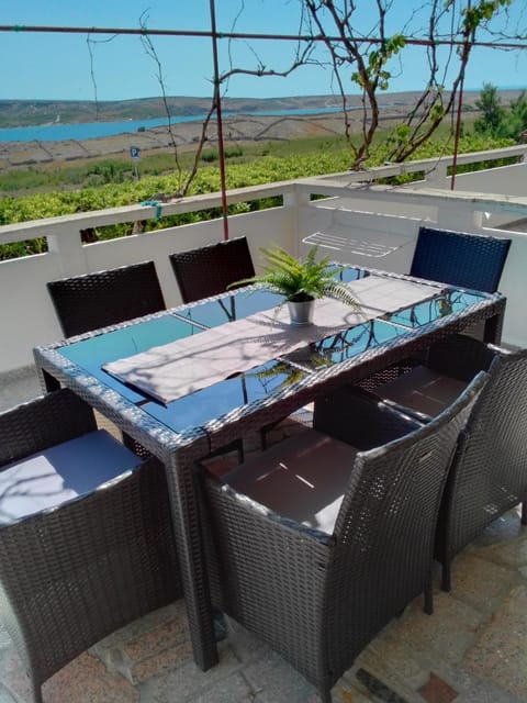 Day, Natural landscape, View (from property/room), Balcony/Terrace, Balcony/Terrace, Dining area