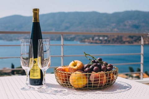 Balcony/Terrace, Sea view