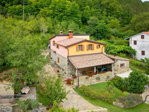 Bird's eye view, Garden view