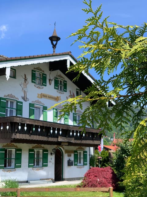 Haus Gasserer Apartment in Berchtesgaden