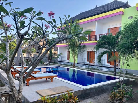 Nata Homestay Vacation rental in Nusapenida