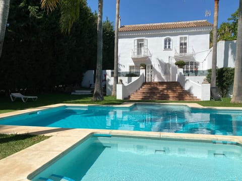 Garden, Pool view, Swimming pool