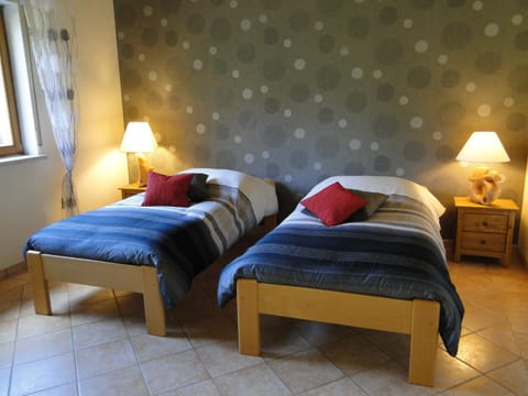 L'Ours Vert House in Rhineland-Palatinate