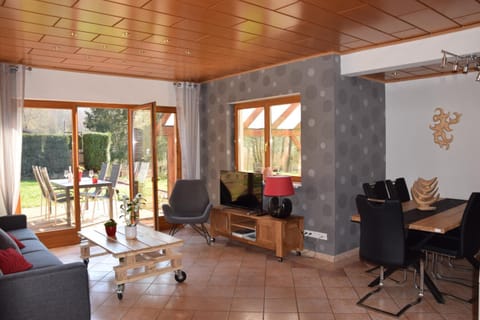 L'Ours Vert House in Rhineland-Palatinate