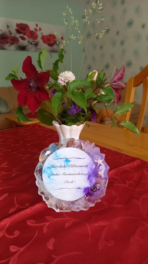 Ferienwohnung Beck Apartment in Trassenheide