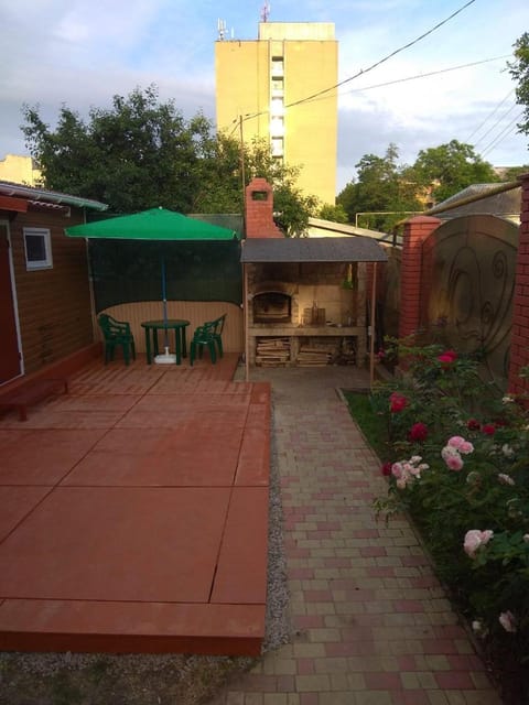 BBQ facilities