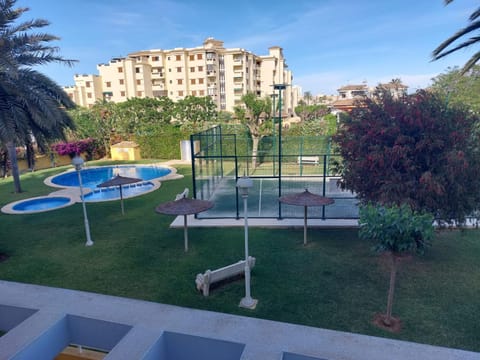 Property view