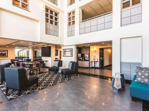 Lobby or reception, On site