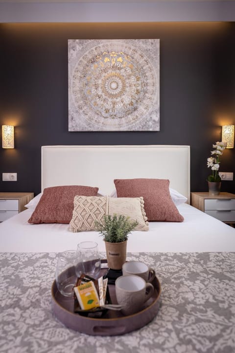 Ionian City Bed and Breakfast in Corfu