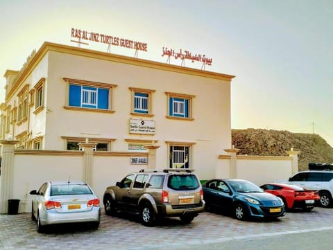 Property building, Parking