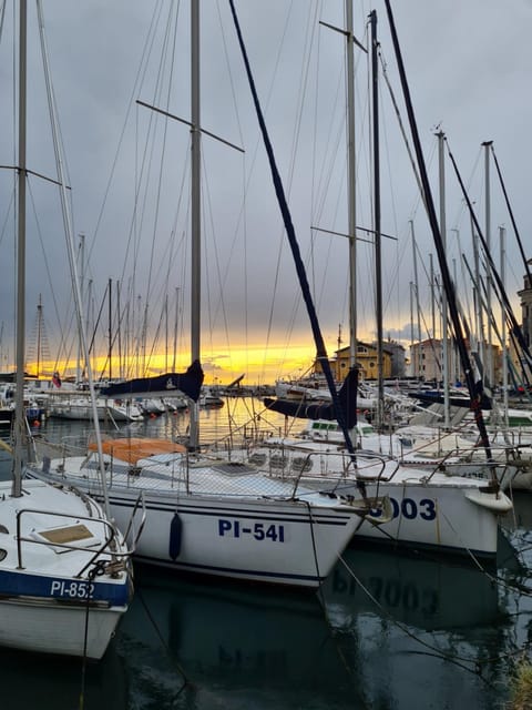 Neighbourhood, Sunset