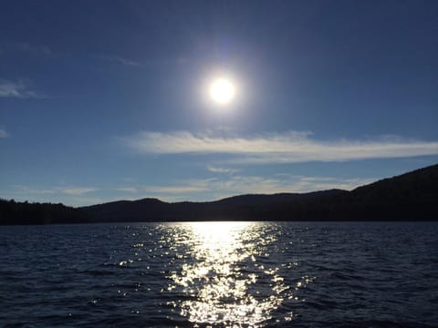 Sandy Point Motel Motel in Long Lake