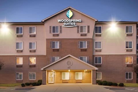 Property building, On site
