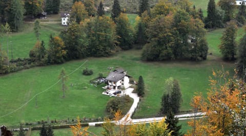 Property building, Natural landscape, Bird's eye view, Garden, Garden, Garden view