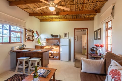 Elfen Cottage Apartment in Western Cape
