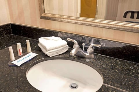 Bathroom, Photo of the whole room, On site