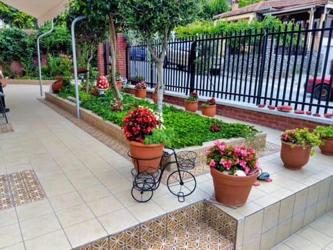 Mama's Cozy Room 1 Apartment in North Macedonia