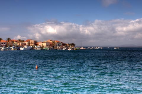 Appartamento Vacanze sul Lungomare Amerigo Vespucci Apartment in Sardinia