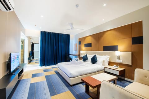 Photo of the whole room