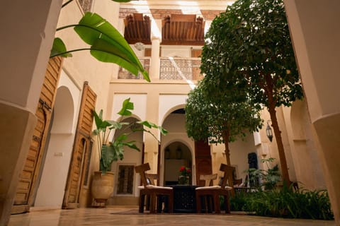Patio, Day