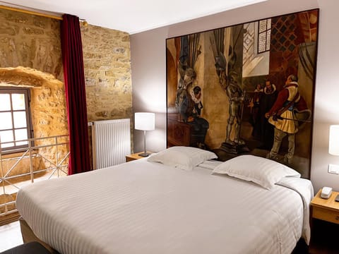 Hôtel Le Château Fort de Sedan Hotel in Wallonia, Belgium