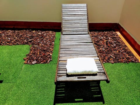 Garden, Balcony/Terrace