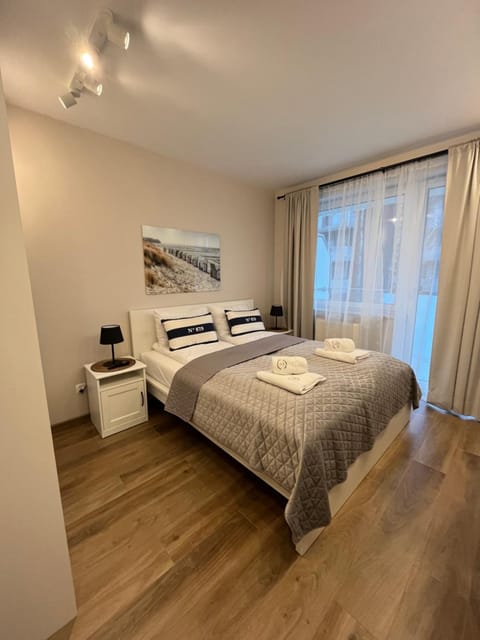 Apartamenty Kapitańskie Bliżej Morza Apartment in West Pomeranian Voivodeship, Poland