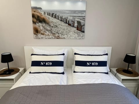 Apartamenty Kapitańskie Bliżej Morza Apartment in West Pomeranian Voivodeship, Poland