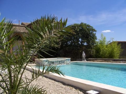 Day, Swimming pool