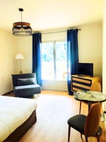 Les résidences du port appartements meublés Apartment in Ota