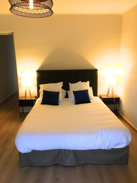 Les résidences du port appartements meublés Apartment in Ota