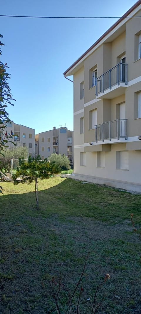 LA CALANDIVA DEL CONERO Apartment in Marche