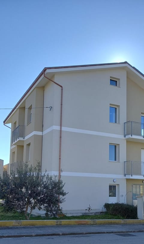 LA CALANDIVA DEL CONERO Apartment in Marche