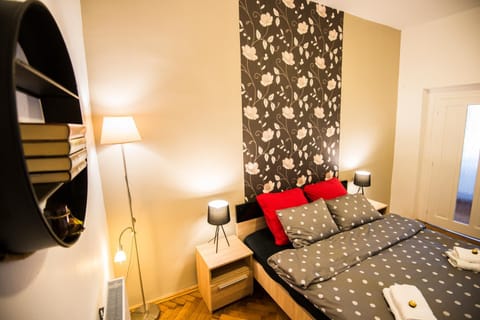 Writer s street residence Apartment in Timiș County