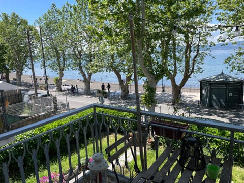 window on the lake Bed and Breakfast in Anguillara Sabazia