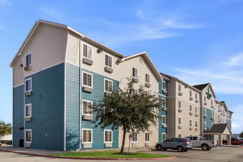 Property building, On site