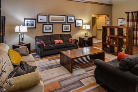 Lobby or reception, On site